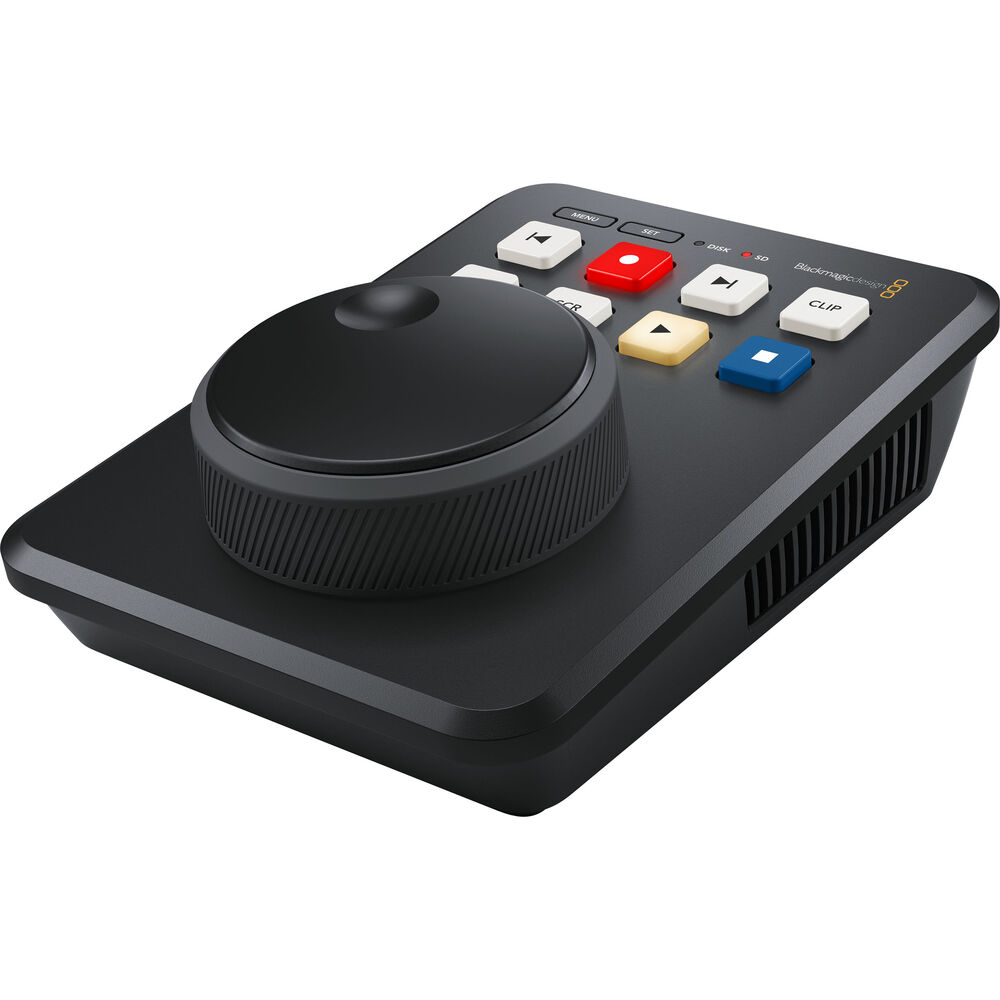 [HYPERD/PTSHD] Blackmagic Design HyperDeck Shuttle HD