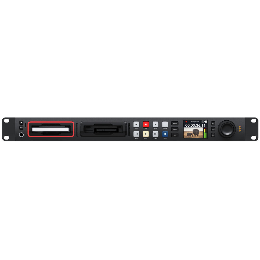 [HYPERD/ST/DFHP] Blackmagic Design HyperDeck Studio HD Pro