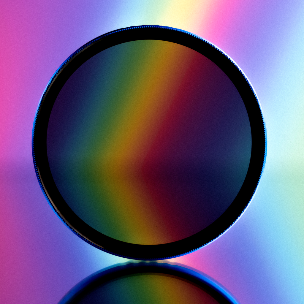 [SQ1978312] Prism Lens FX Cinema VND 0.3-1.5 67MM