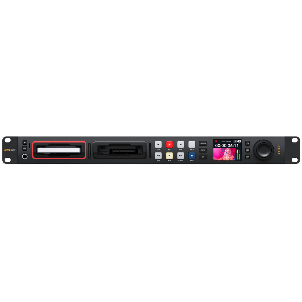 [HYPERD/ST/DG4P] Blackmagic Design HyperDeck Studio 4K Pro