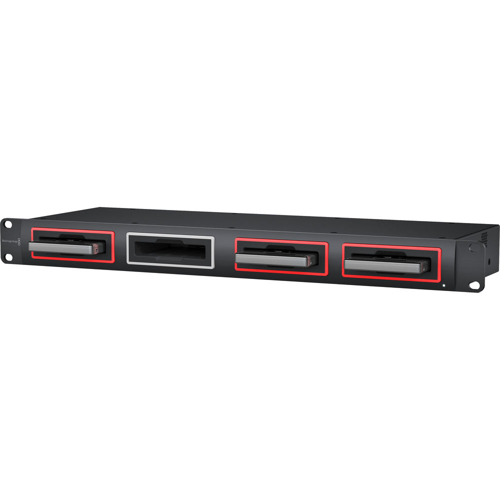 [DISKMDOCK4/U10G] Blackmagic Design MultiDock 10G
