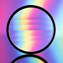 Prism Lens FX Linear 77MM