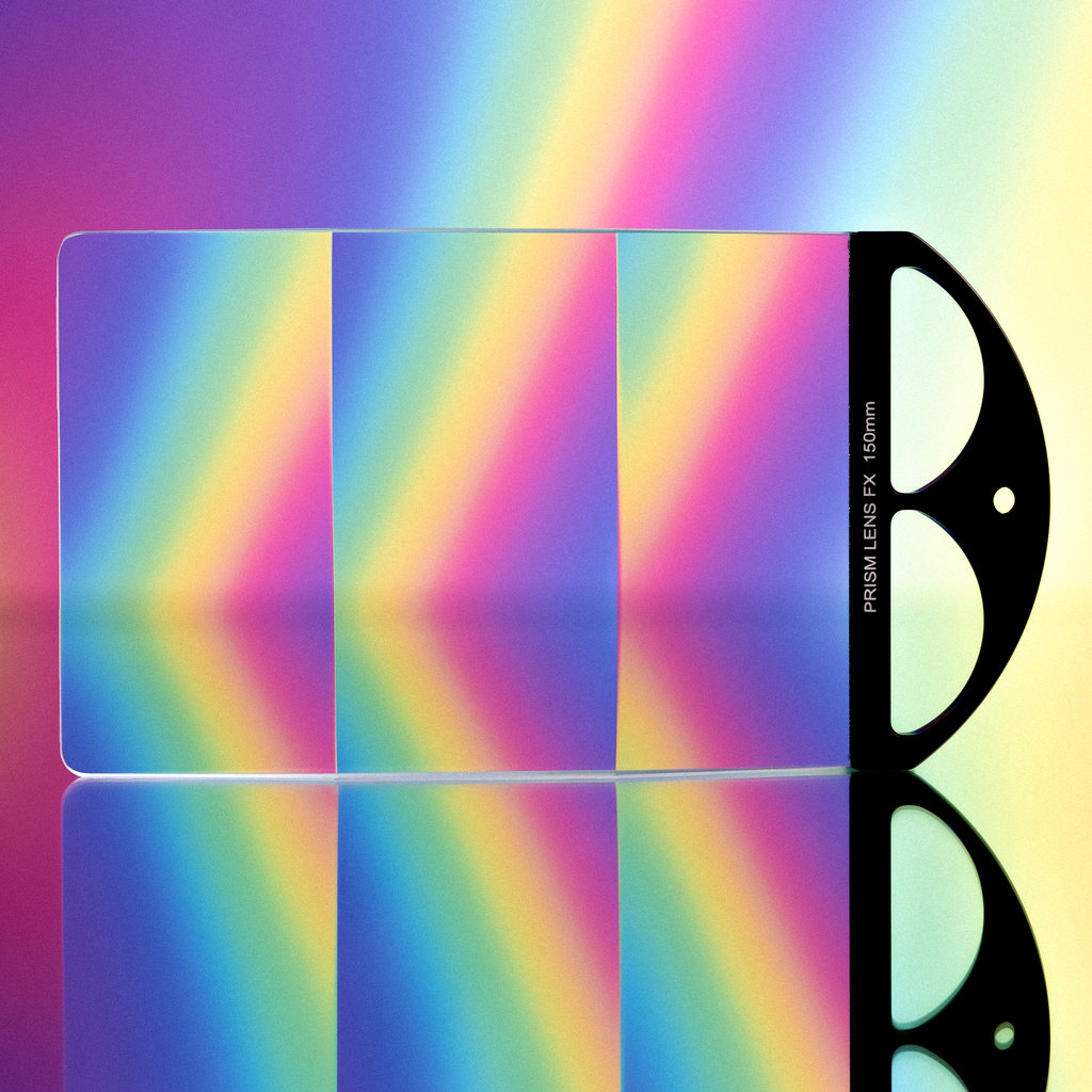 Prism Lens FX HH Linear 150MM