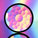 Prism Lens FX Kaleidoscope 82MM