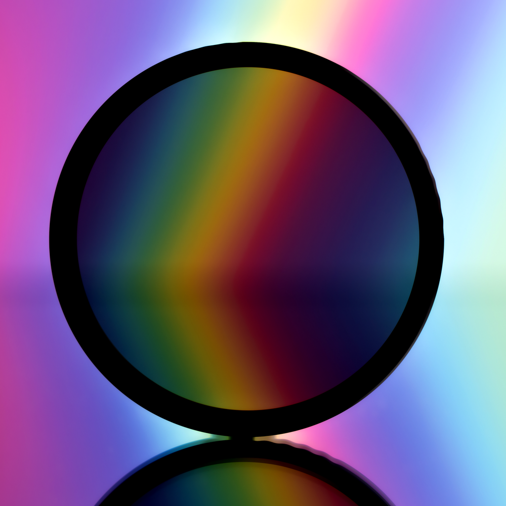 Prism Lens FX Circular Polarization 67MM