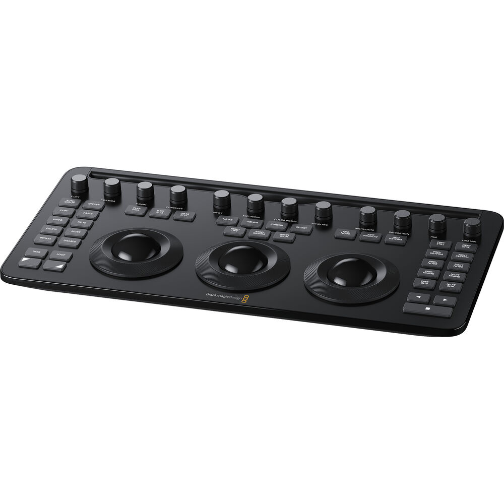 Blackmagic Design DaVinci Resolve Micro Color Panel 