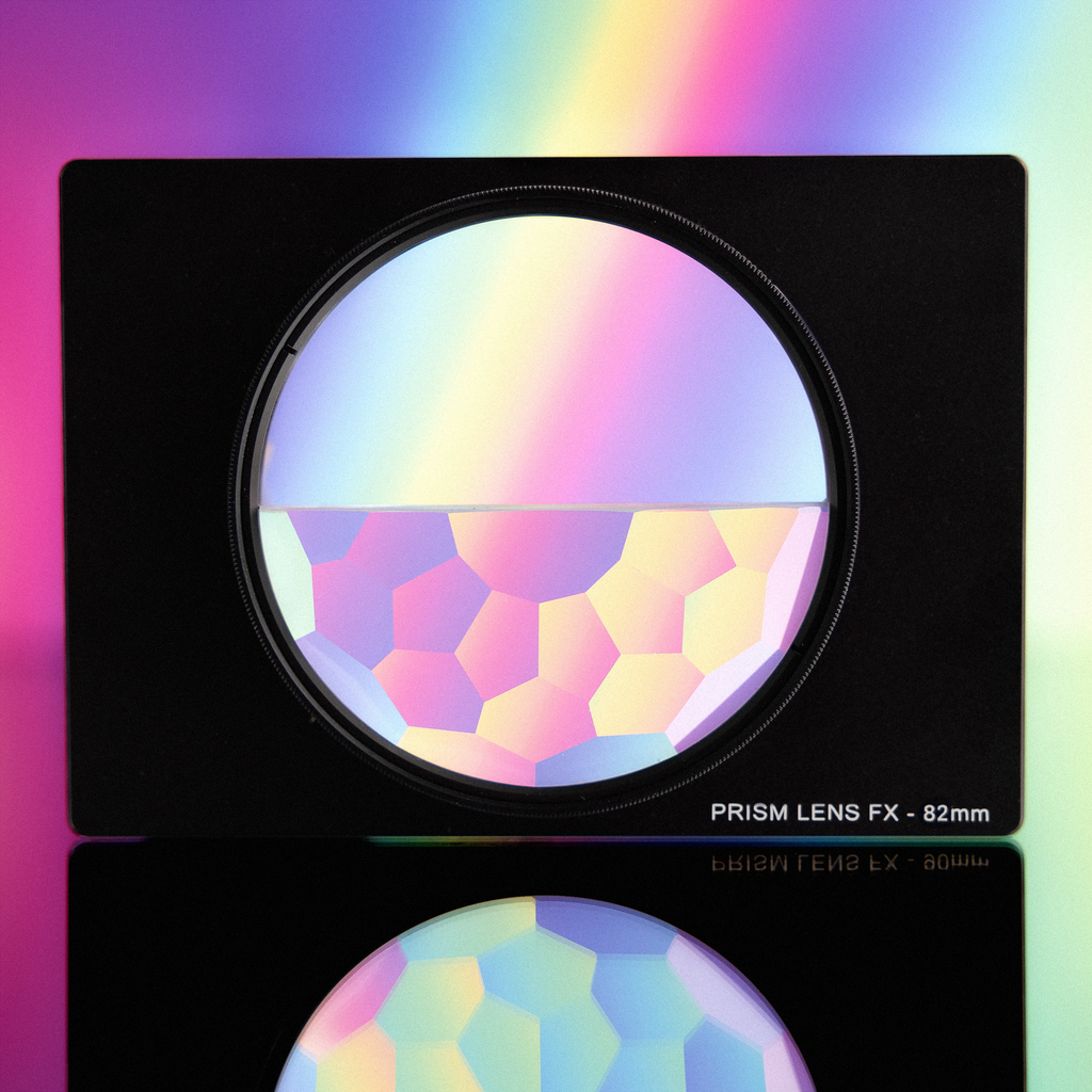 [SQ5949269] Prism Lens FX Filter Tray 77MM