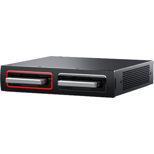[DWCLDB/DOCK02] Blackmagic Design Cloud Dock 2
