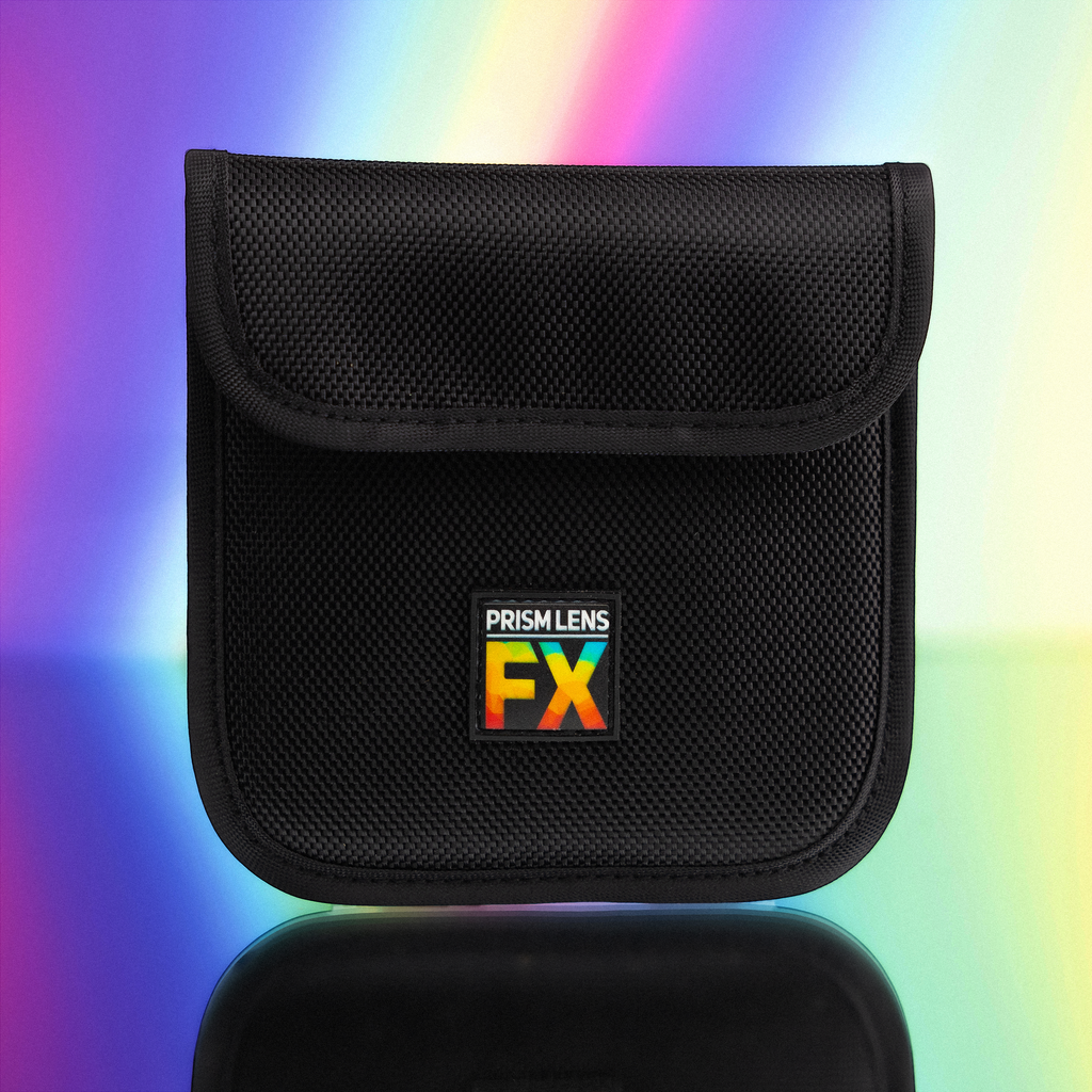 Prism Lens FX Filter Pouches HH GHOST