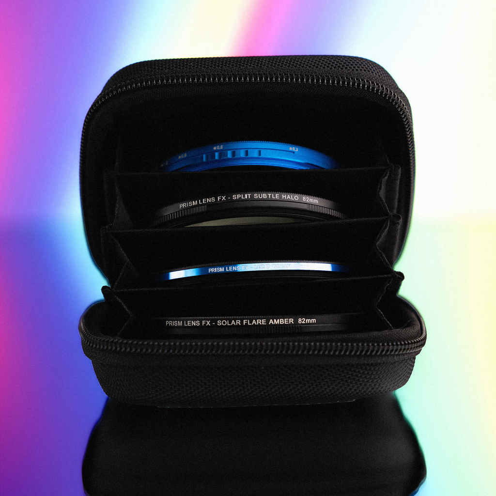 [SQ7631091] Prism Lens FX Small Multi Filter Pouch