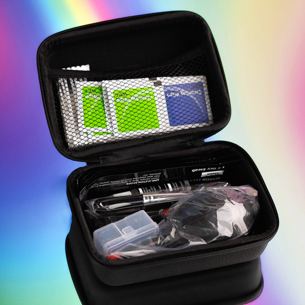 Prism Lens FX PLFX Cleaning Kits