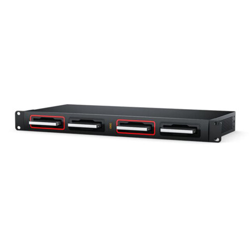 [DWCLDB/DOCK04] Blackmagic Design Cloud Dock 4