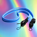 Prism Lens FX Camera Strap - BLUE
