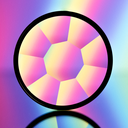 Prism Lens FX Subtle Kaleidoscope 82MM