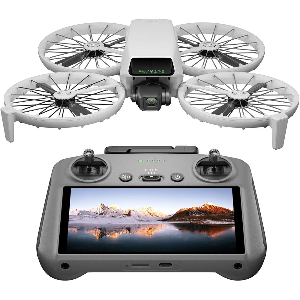 [CP.FP.00000180.01] DJI Flip Drone (DJI RC 2)