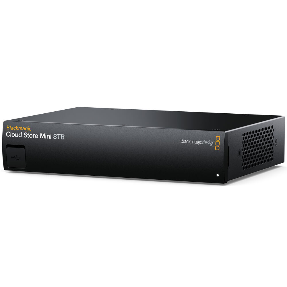 [DWCLDE/CLDMINI08] Blackmagic Design Cloud Store Mini 8TB