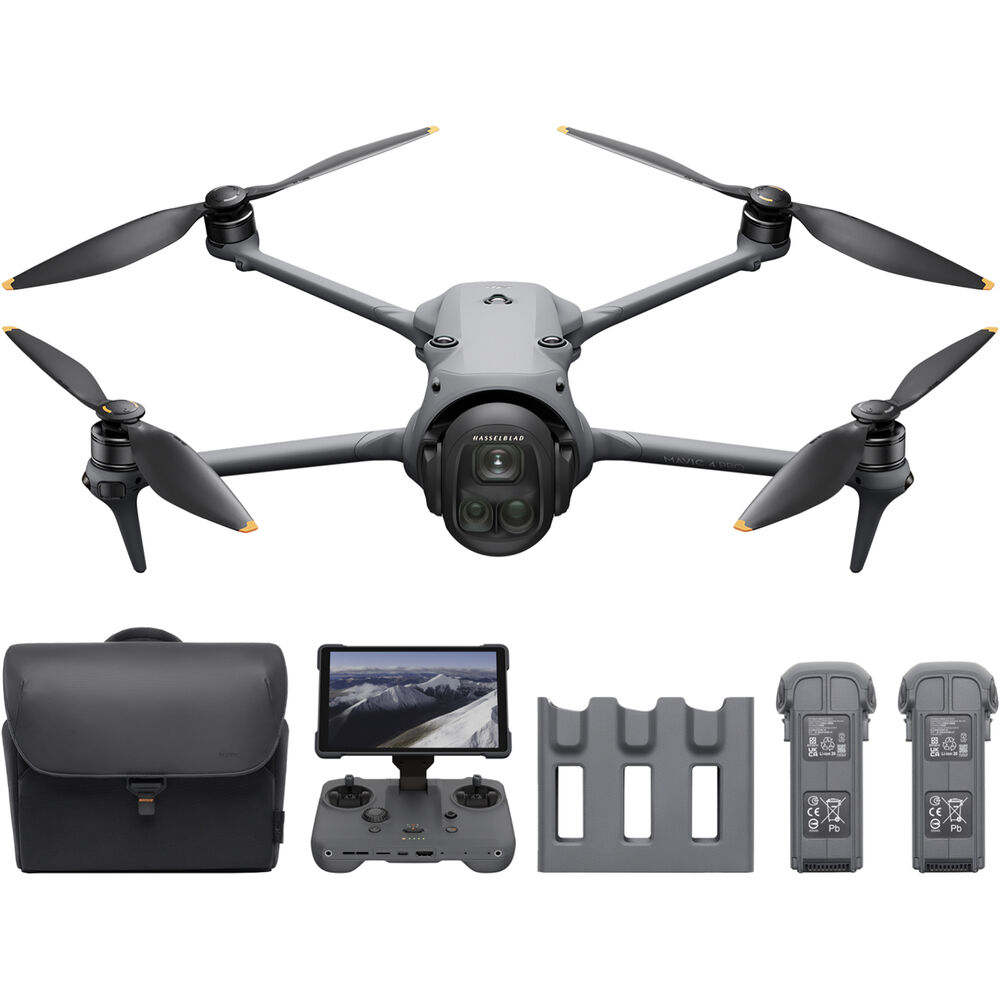 [CP.MA.00000847.02] DJI Mavic 4 Pro Drone Creator Combo (DJI RC Pro 2, 512GB)
