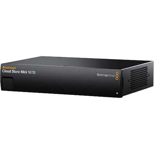 [DWCLDE/CLDMINI16] Blackmagic Design Cloud Store Mini 16TB
