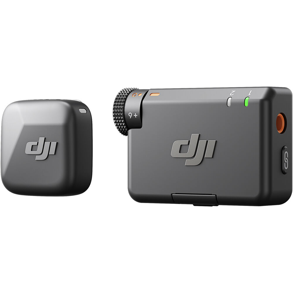 [CP.RN.00000432.02] DJI Mic Mini (1 TX + 1 RX)