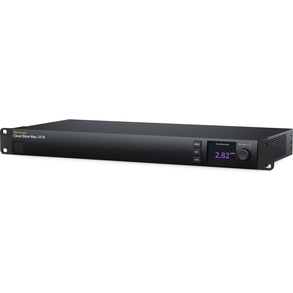 Blackmagic Design Cloud Store Max 24TB