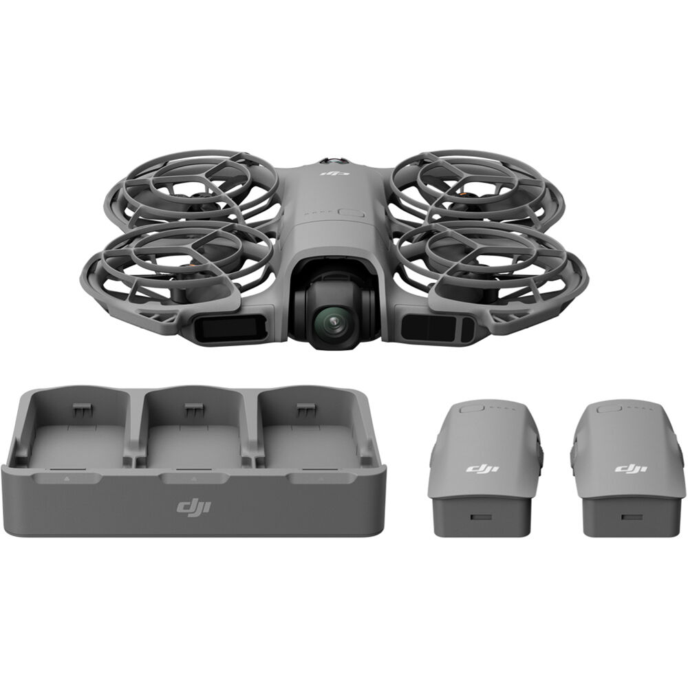 [CP.FP.00000271.01] DJI Neo 2 Fly More Combo (Drone Only)
