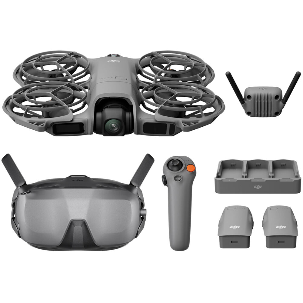 [CP.FP.00000273.01] DJI Neo 2 Motion Fly More Combo