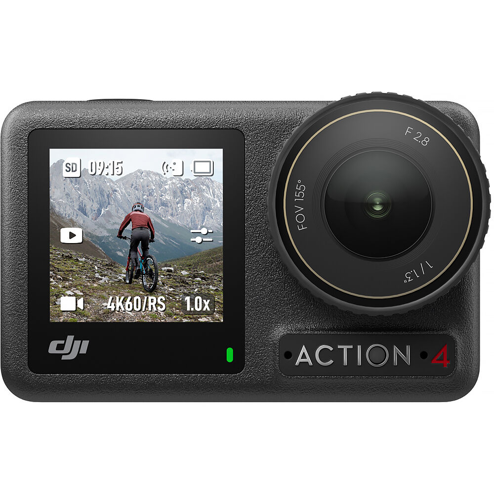 [CP.OS.00000269.06] DJI Osmo Action 4 Standard Combo