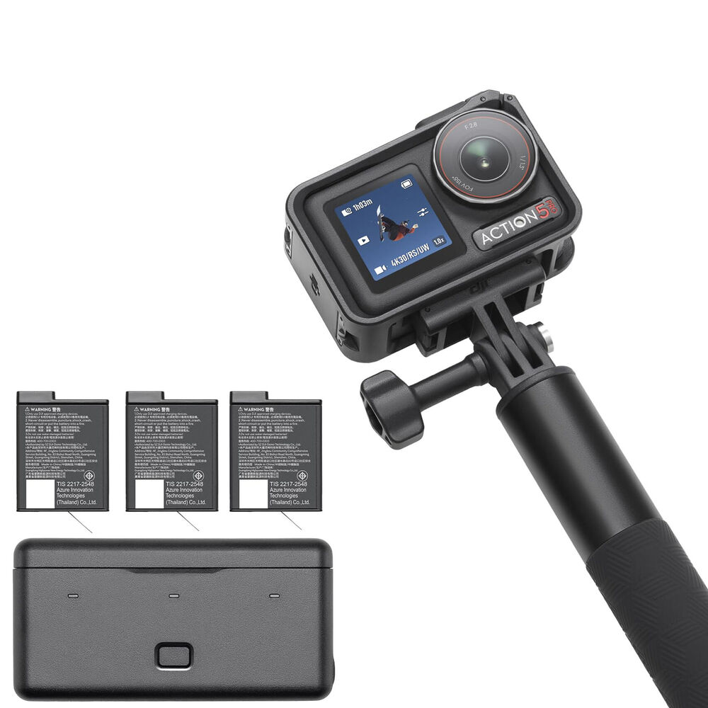 [CP.OS.00000350.06] DJI Osmo Action 5 Pro Adventure Combo