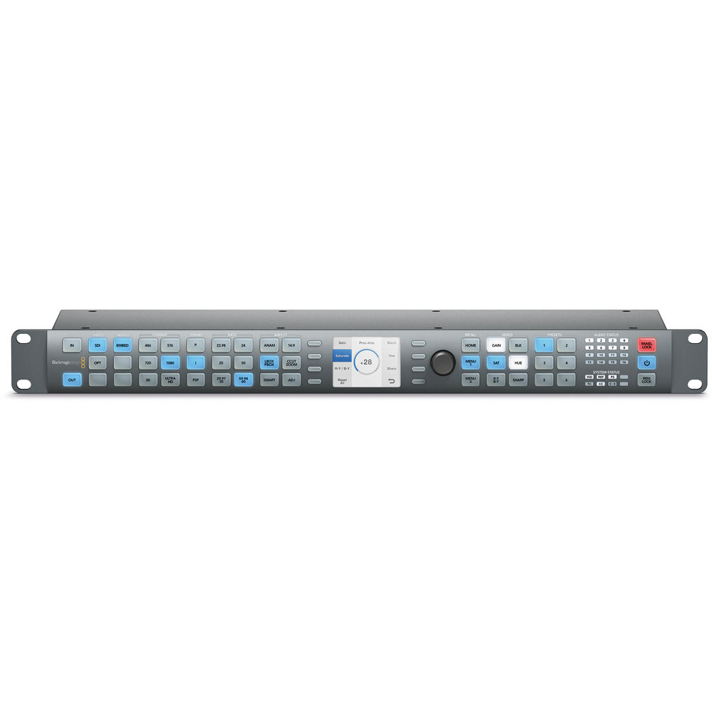 [TERANEXEXP12GDL] Blackmagic Design Teranex Express