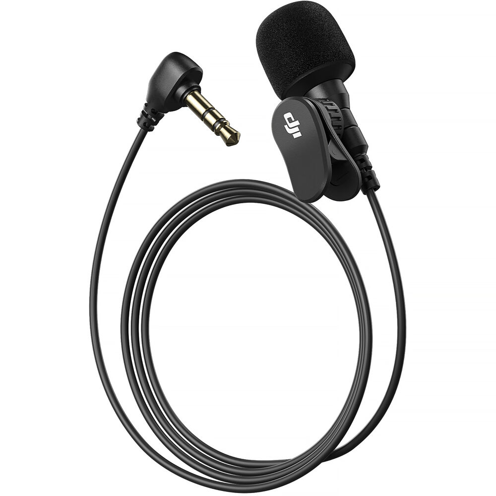 [CP.RN.00000331.01] DJI Lavalier Mic