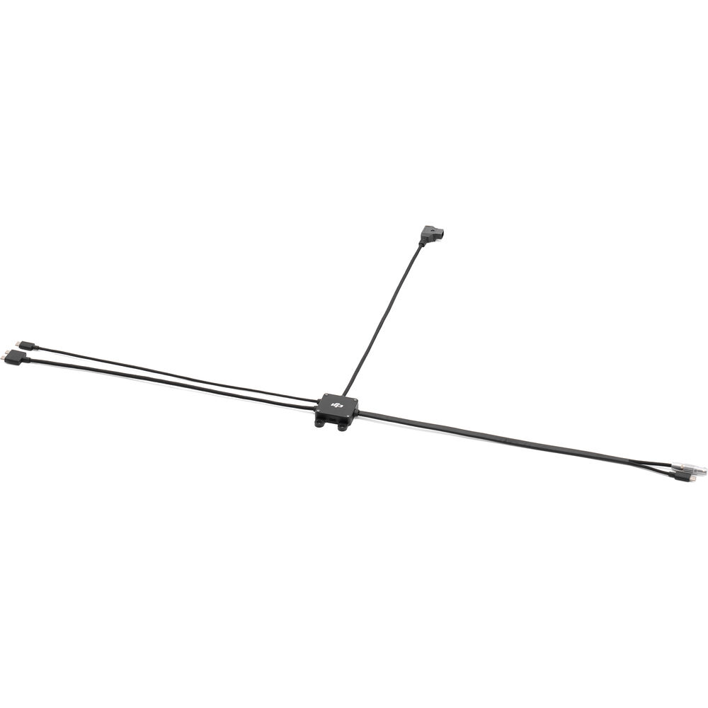 [CP.RN.00000313.01] DJI LiDAR Range Finder (RS) to DJI Transmission Cable Hub