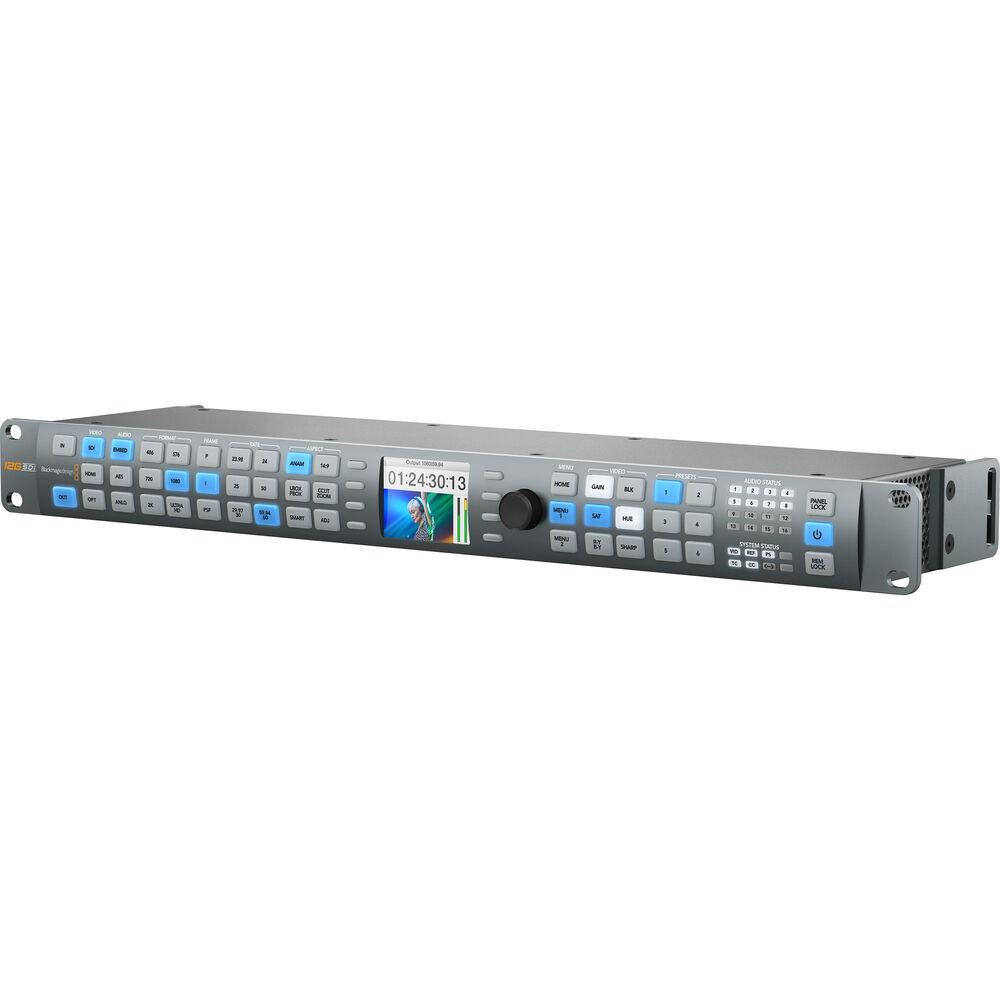 [TERANEXEXPAV12GQL] Blackmagic Design Teranex AV
