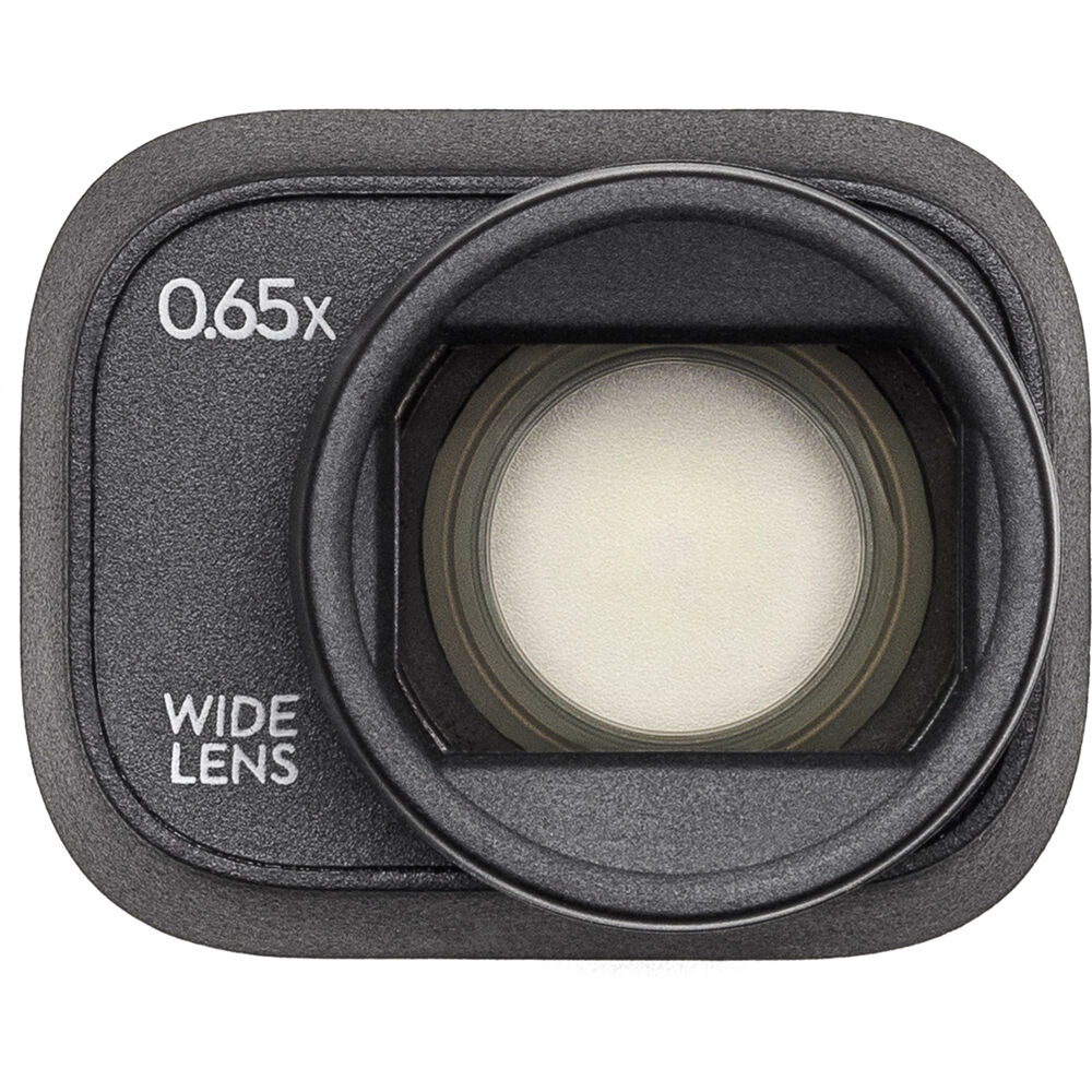 [CP.MA.00000501.01] DJI Mini 3 Pro Wide-Angle Lens