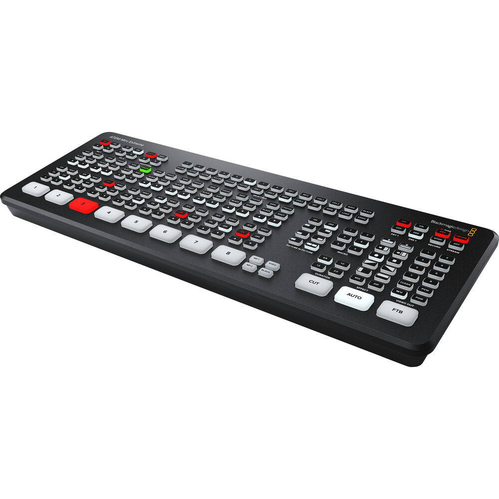 [SWATEMMINICEXT] Blackmagic Design ATEM Mini Extreme