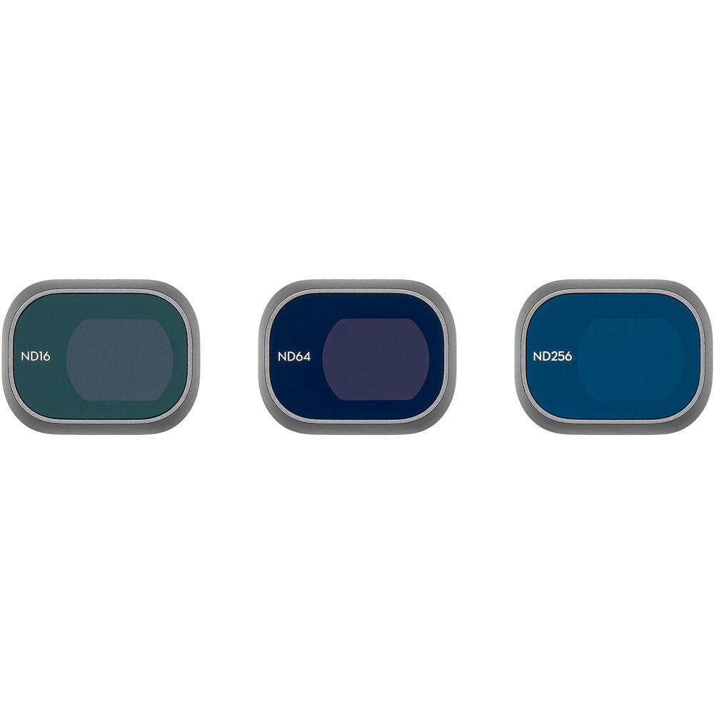 [CP.MA.00000729.01] DJI Mini 4 Pro ND Filters Set (ND 16/64/256)