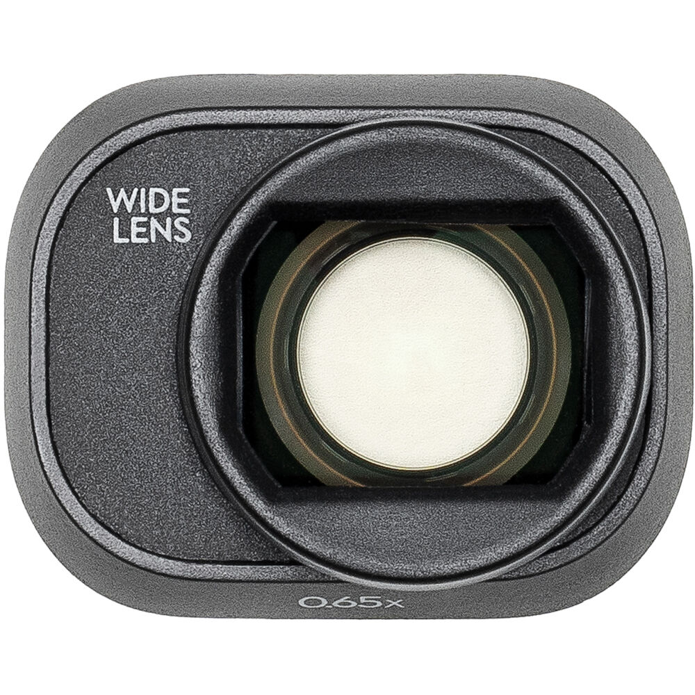 [CP.MA.00000730.02] DJI Mini 4 Pro Wide-Angle Lens
