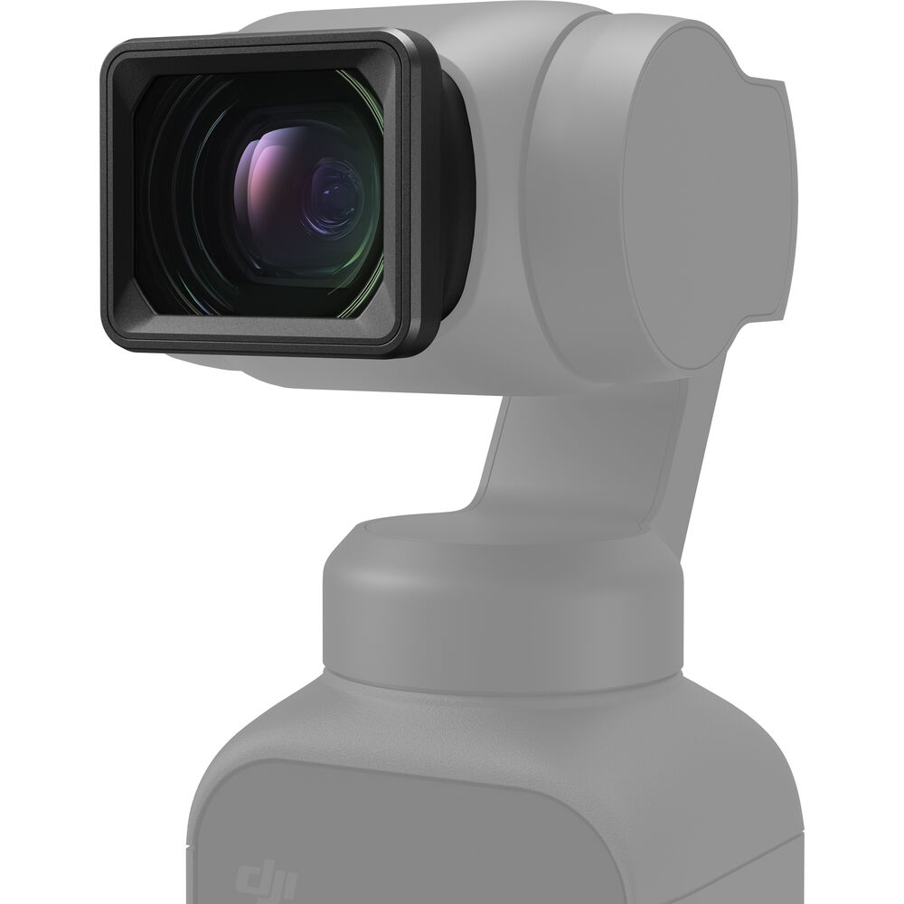 [CP.OS.00000126.01] DJI Pocket 2 Wide-Angle Lens