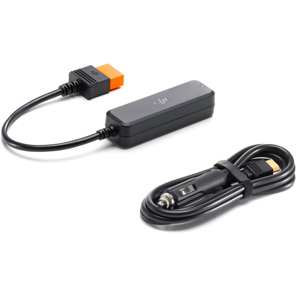 [CP.DY.00000050.01] DJI Power Car Power Outlet to SDC Power Cable (12V/24V)
