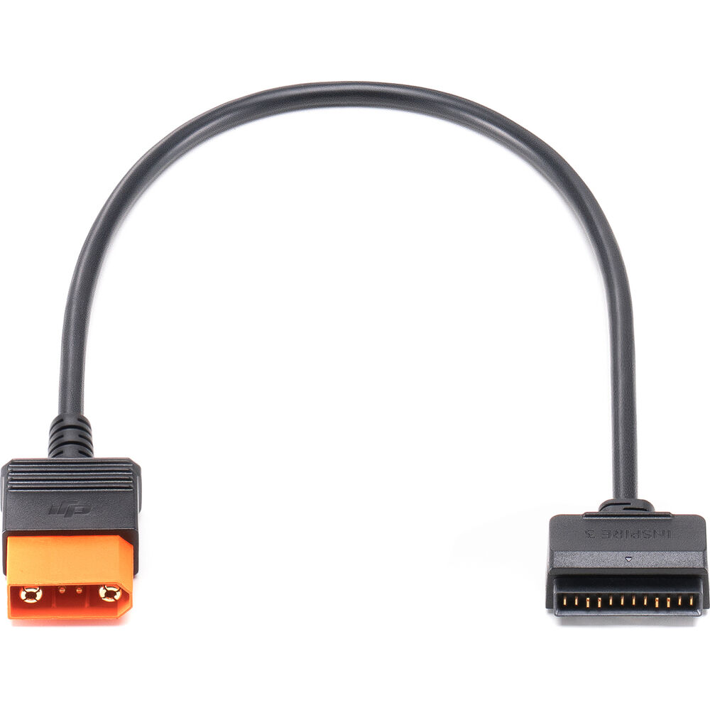 [CP.DY.00000046.01] DJI Power SDC to DJI Inspire 3 Fast Charge Cable