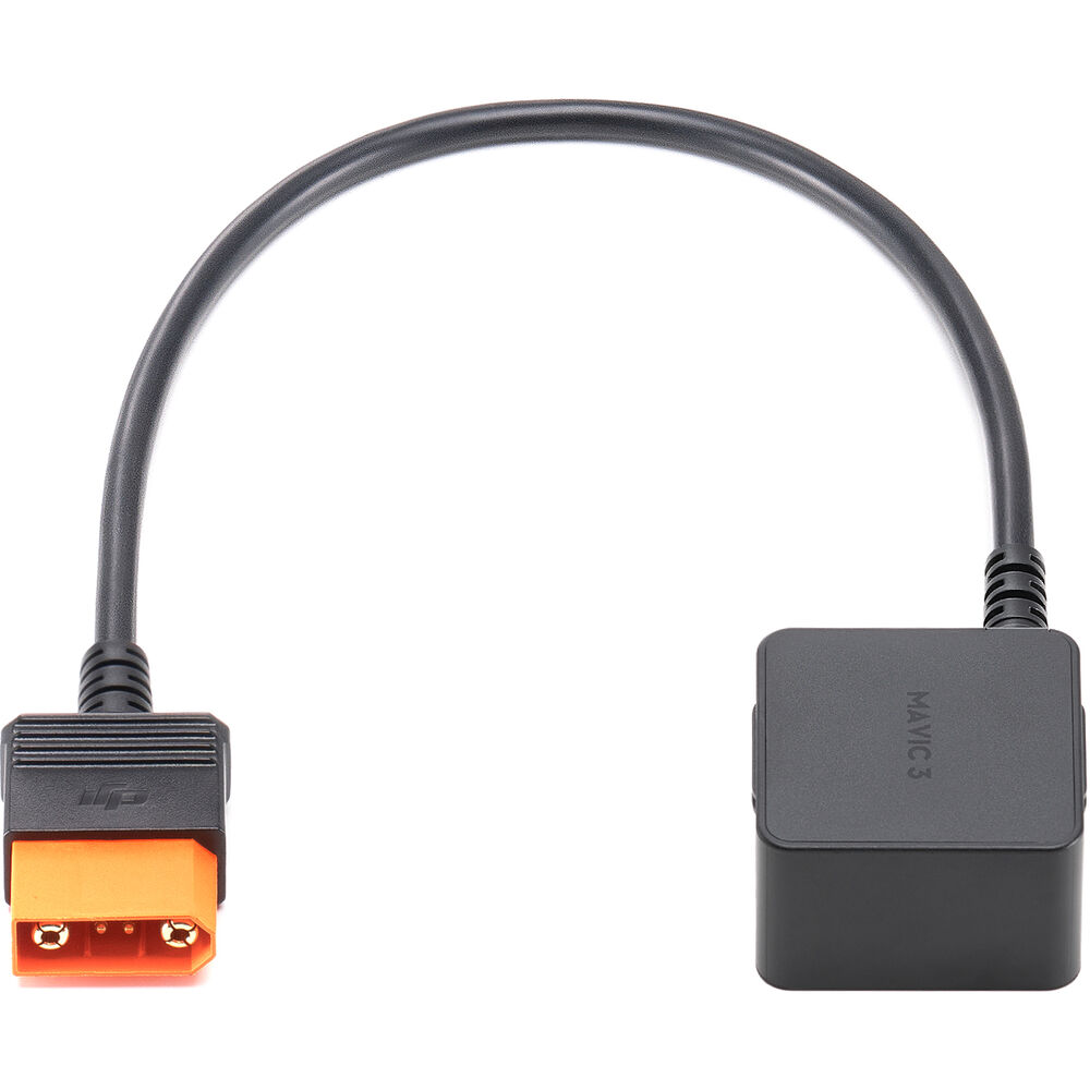 [CP.DY.00000044.02] DJI Power SDC to DJI Mavic 3 Series Fast Charge Cable