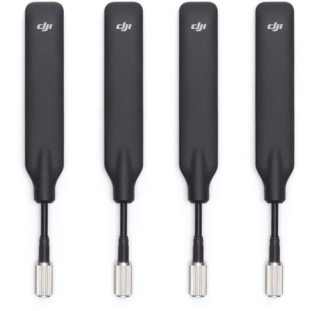 [CP.RN.00000307.01] DJI Transmission High-Gain Antenna Set (4Pack)