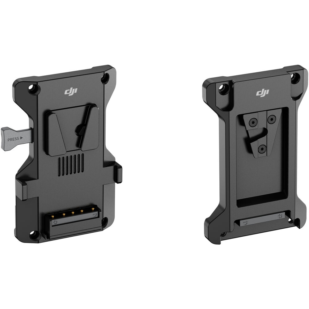 [CP.RN.00000416.01] DJI Transmission V-Mount Battery Adapter