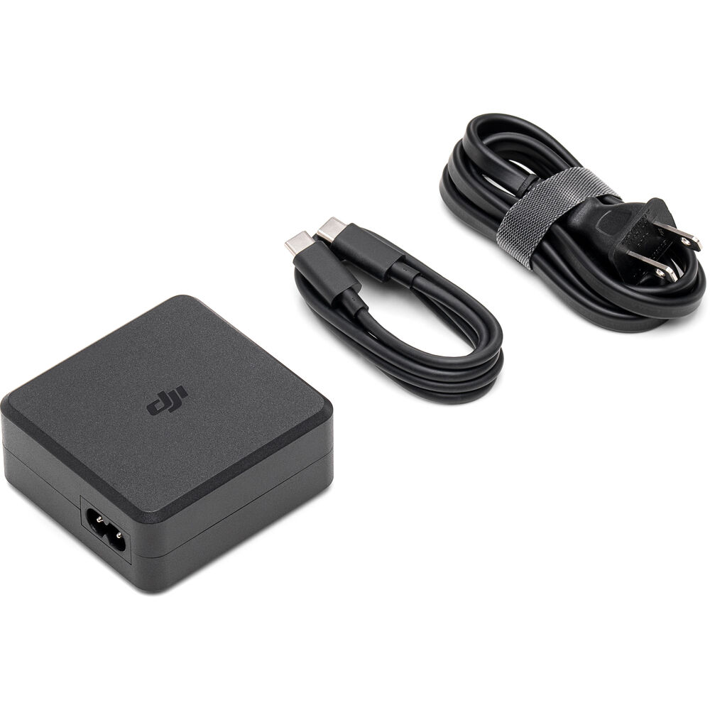 [CP.EN.00000424.02] DJI USB-C Power Adapter(100W)(NA)