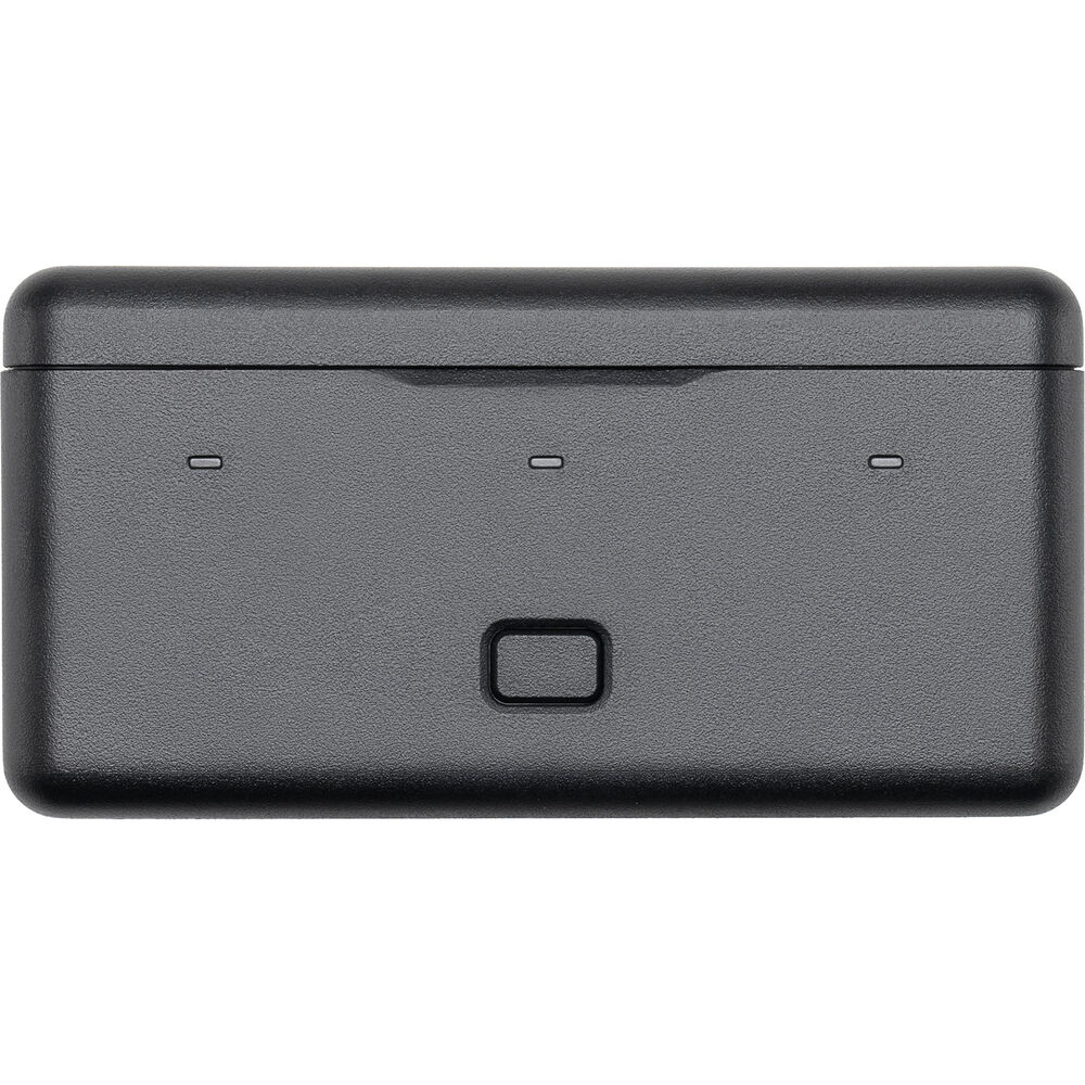[CP.OS.00000230.01] DJI Osmo Action 3 Multifunctional Battery Case