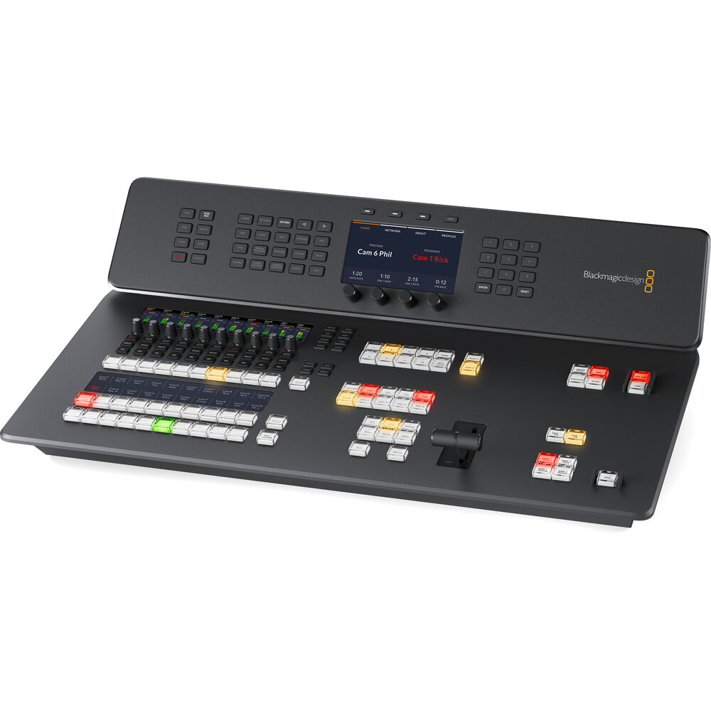 Blackmagic Design ATEM Television Studio 4K8
