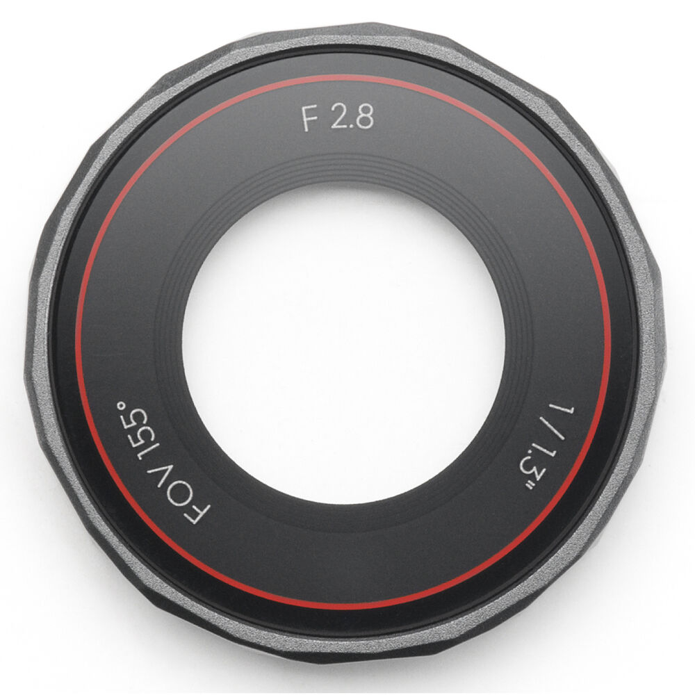 [CP.OS.00000374.01] DJI Osmo Action 5 Pro Glass Lens Cover