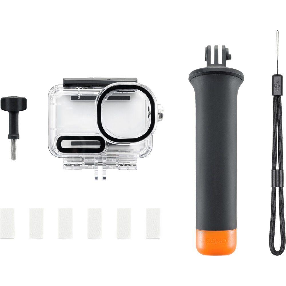 [CP.OS.00000536.02] DJI Osmo Action 6 Diving Accessory Kit