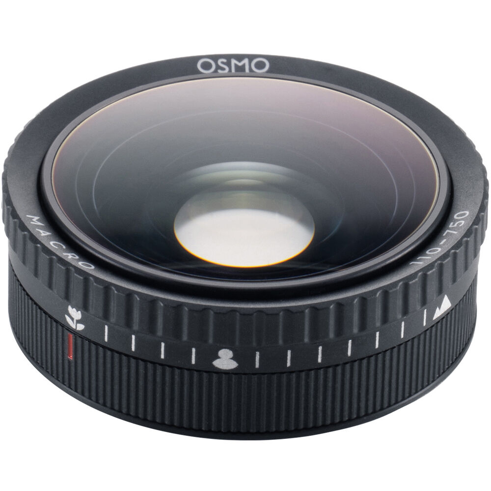 [CP.OS.00000522.02] DJI Osmo Action 6 Macro Lens