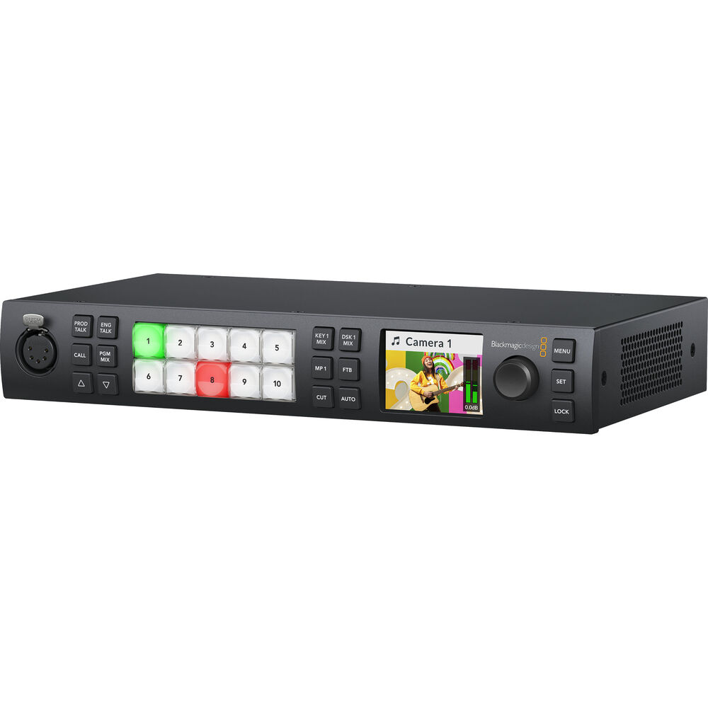 [SWATEMSCN2/1ME1/HD] Blackmagic Design ATEM 1 M/E Constellation HD