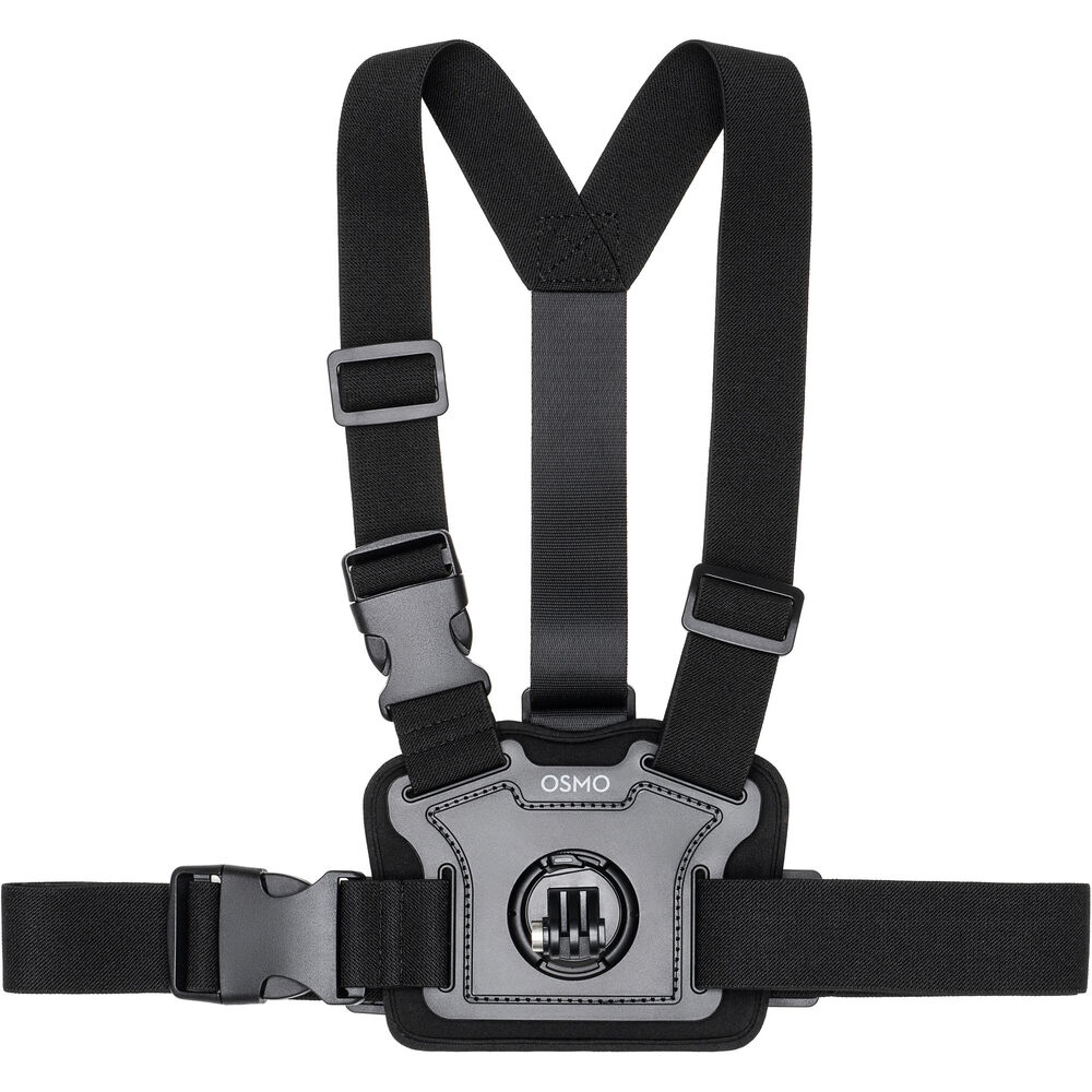 [CP.AS.AA000000.01] DJI Osmo Action Chest Strap Mount